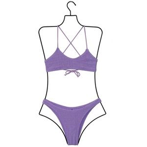 BOUND by bond-eye Scene Bottom in Lavendar